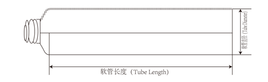 Rury laminowane ABL / PBL, aluminiowy arkusz laminowany o szerokości 200 mmmm 7